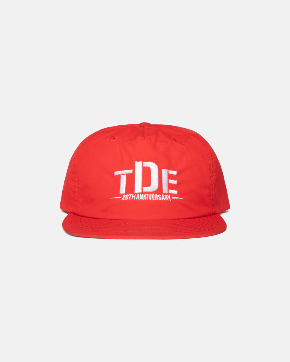 20th Logo Cap (Red)