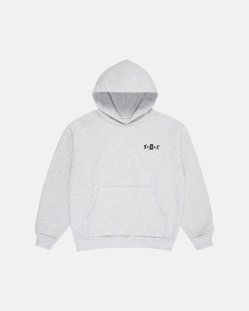 TxDxE Hoodie (Heather)