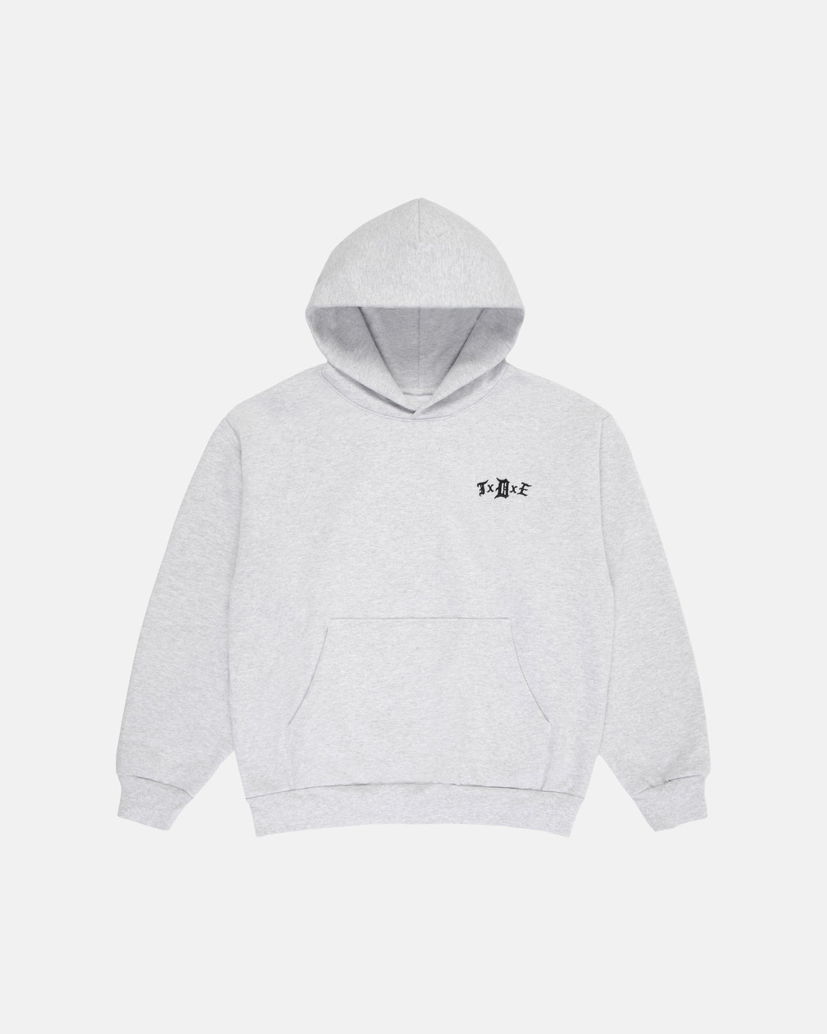 TxDxE Hoodie (Heather)
