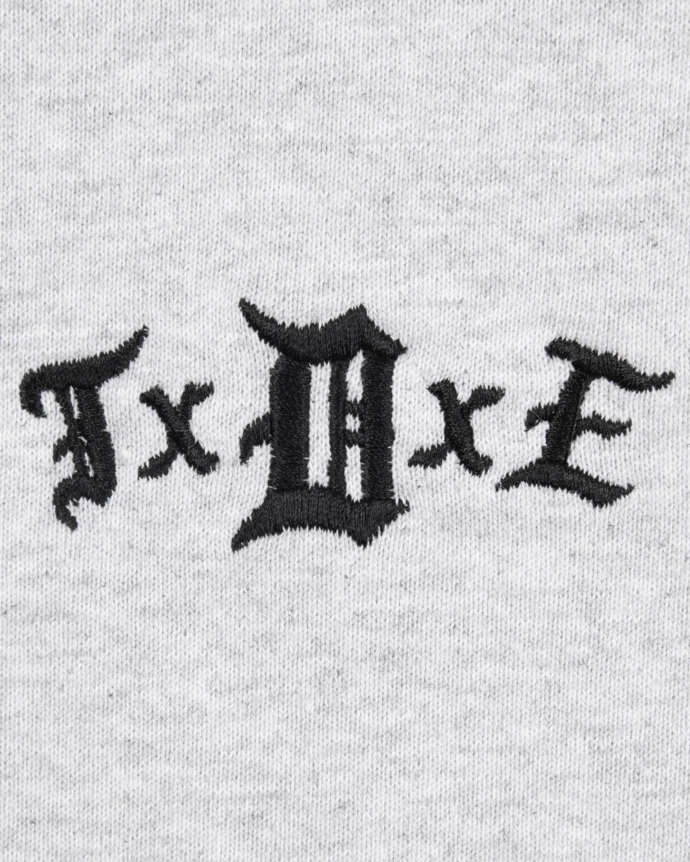 TxDxE Hoodie (Heather)