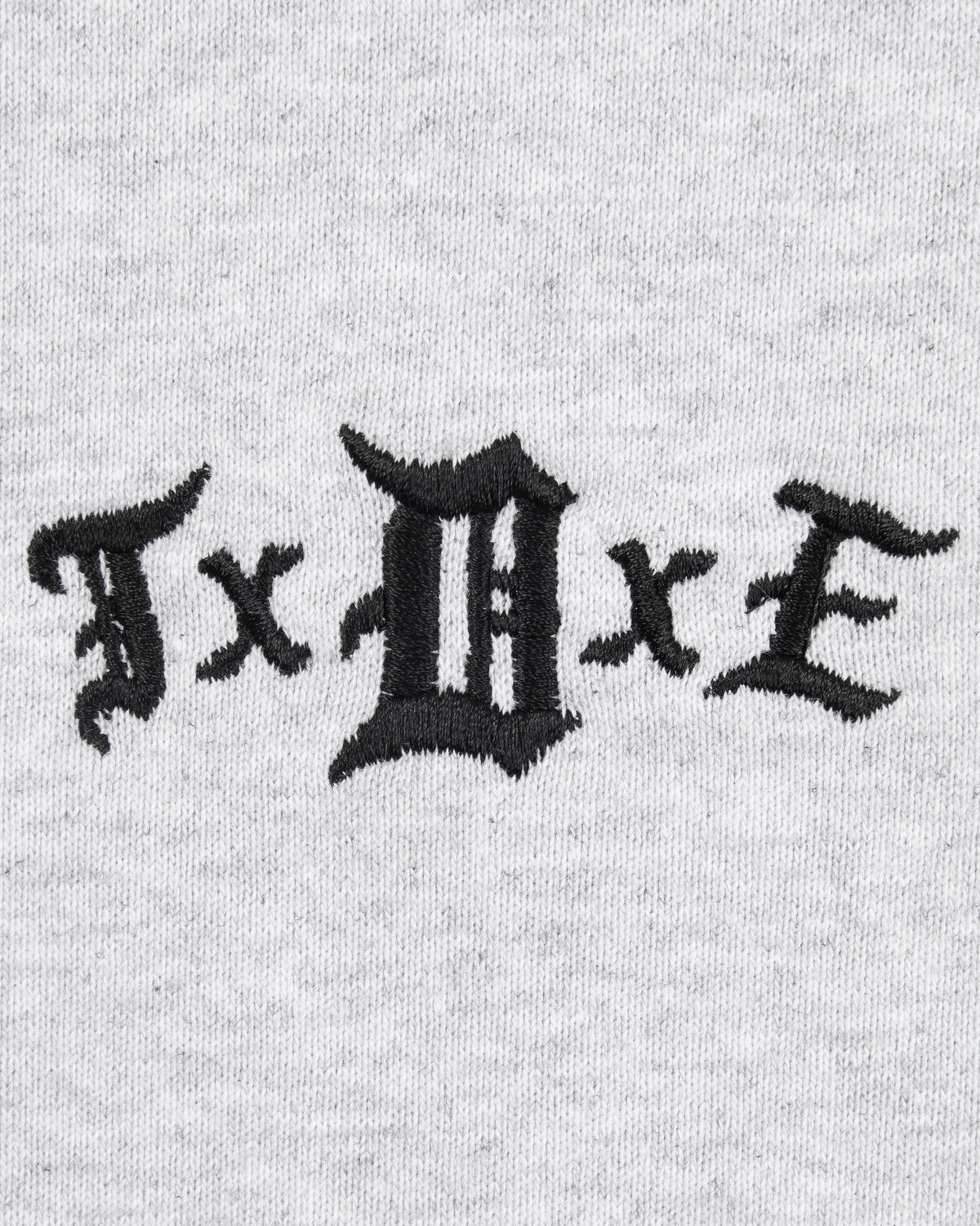 TxDxE Hoodie (Heather)