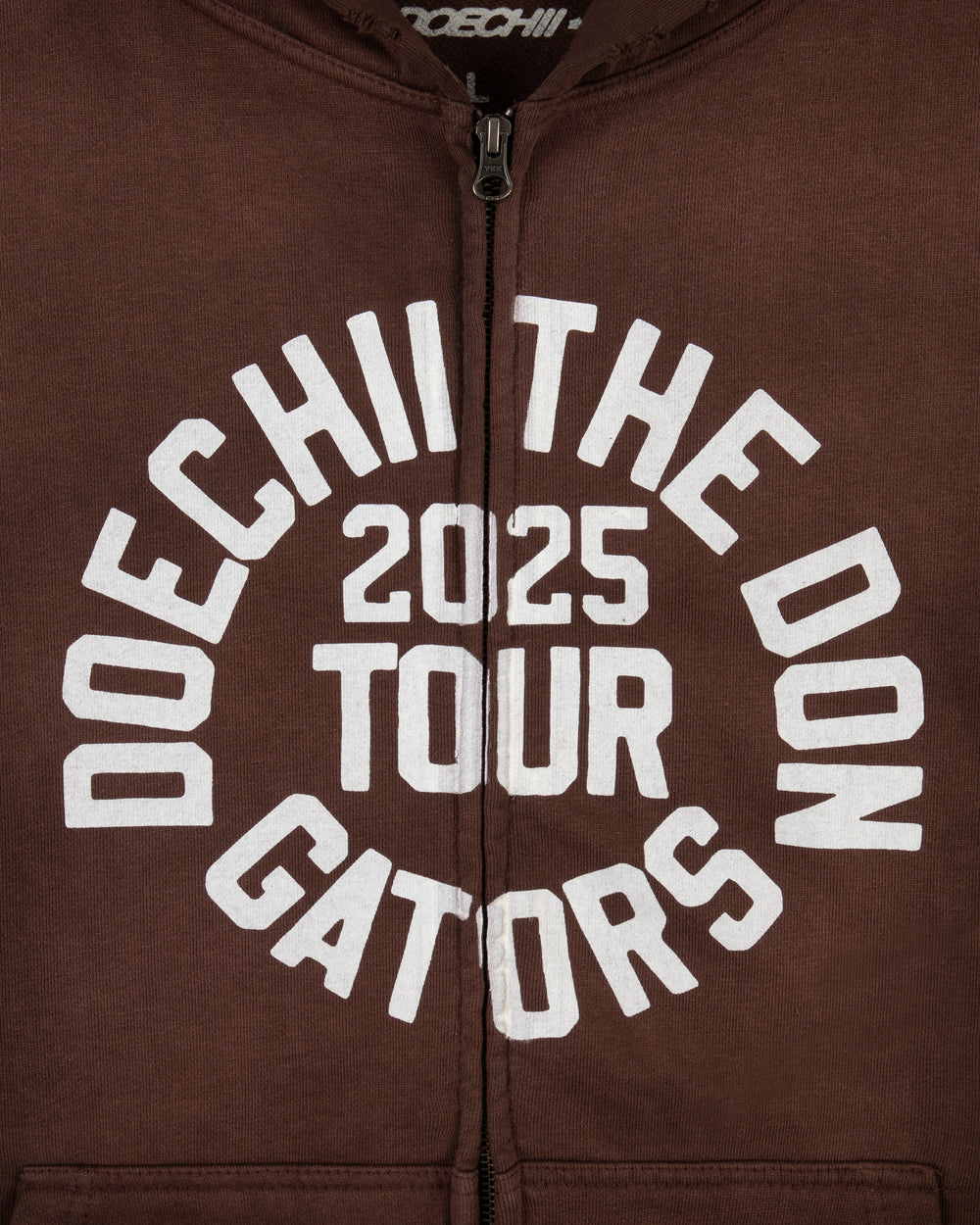 Doechii - LFTS Tour Zip Hoodie