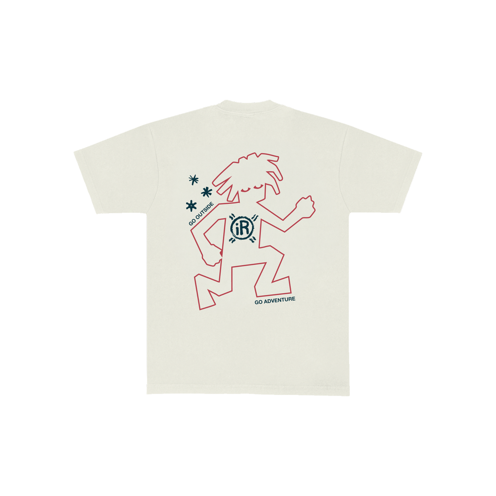Isaiah Rashad - IBA Hiking Supply Tee