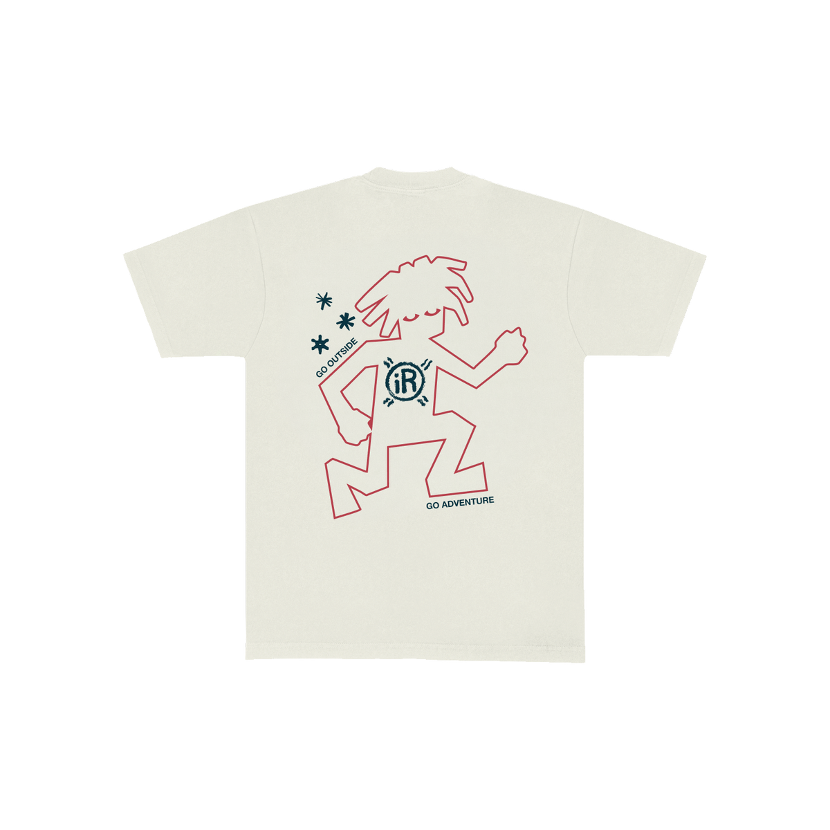 Isaiah Rashad - IBA Hiking Supply Tee