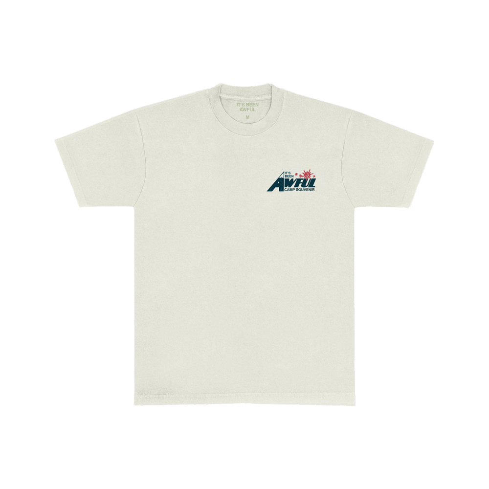 Isaiah Rashad - IBA Hiking Supply Tee