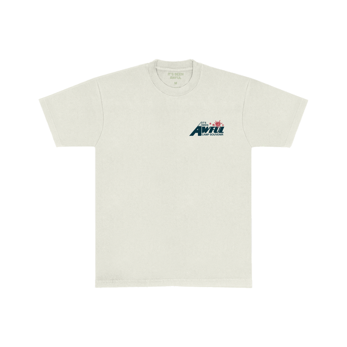 Isaiah Rashad - IBA Hiking Supply Tee