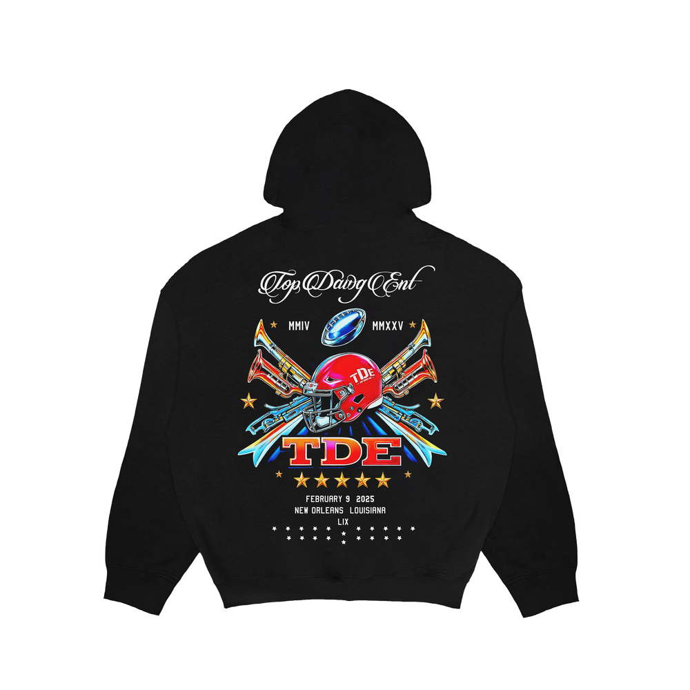 TDE Bowl Hoodie