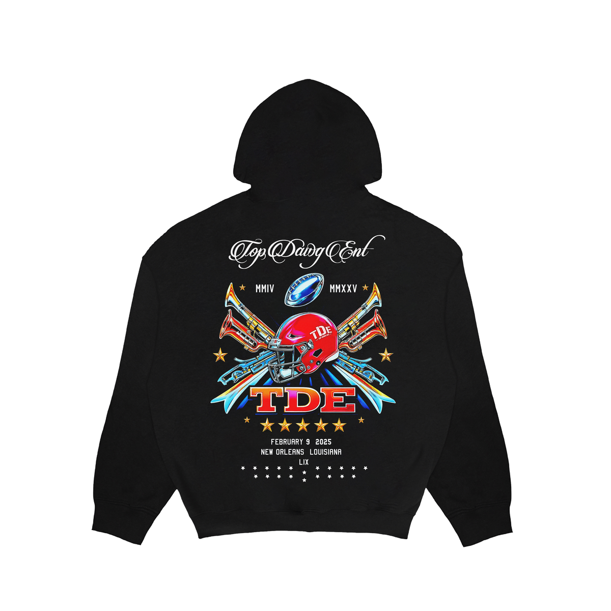 TDE Bowl Hoodie