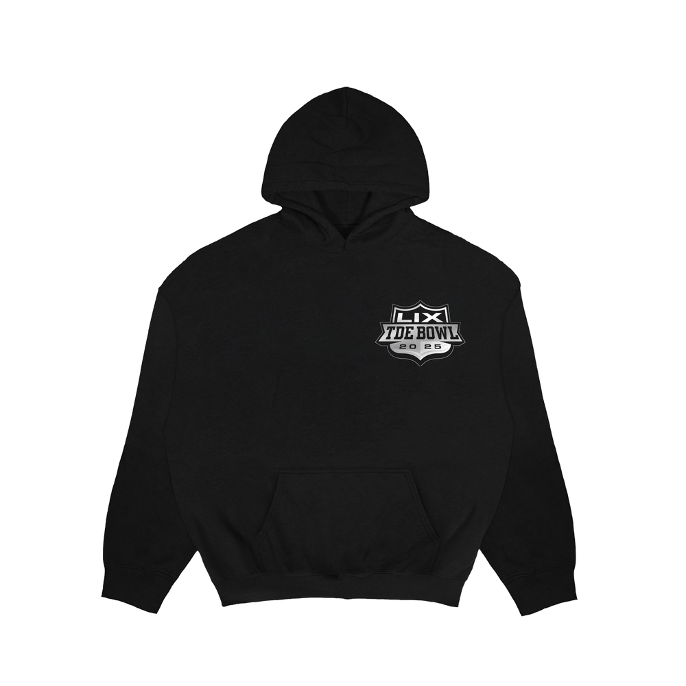 TDE Bowl Hoodie