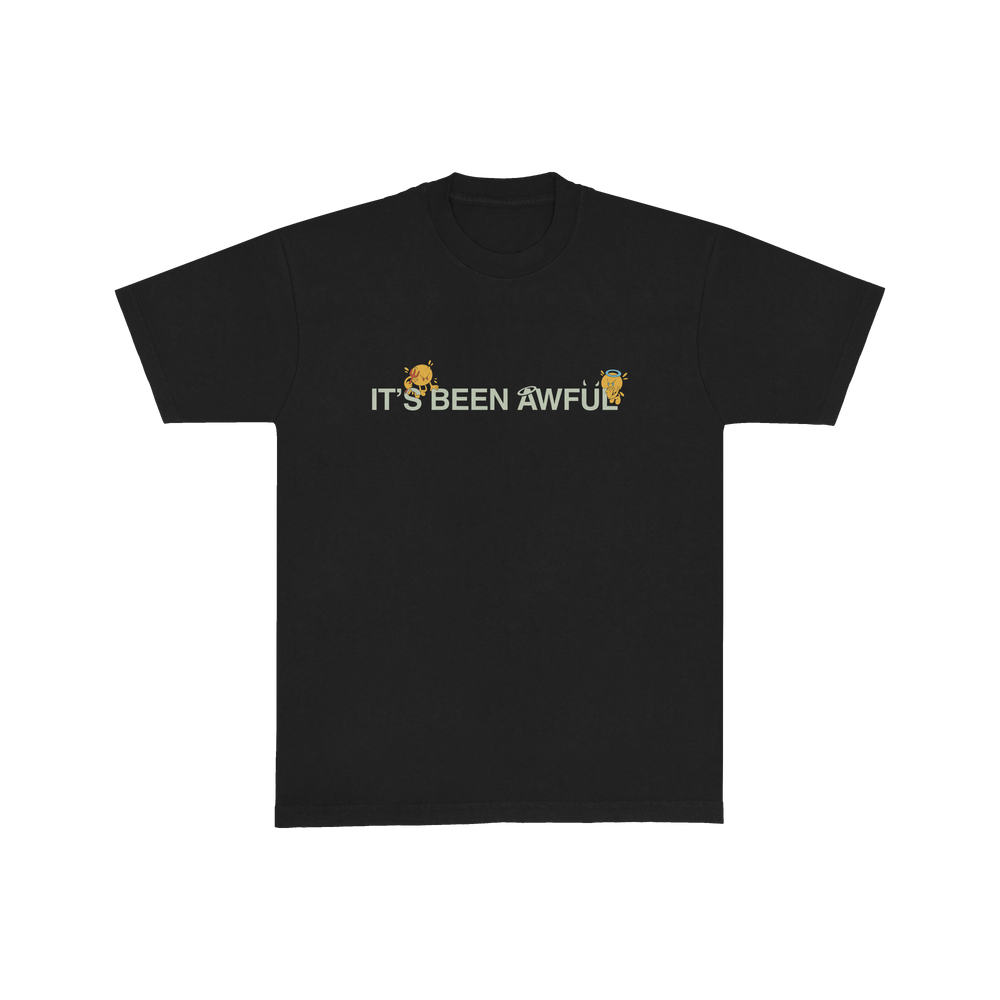 Isaiah Rashad - It's Been Awful Logo Tee