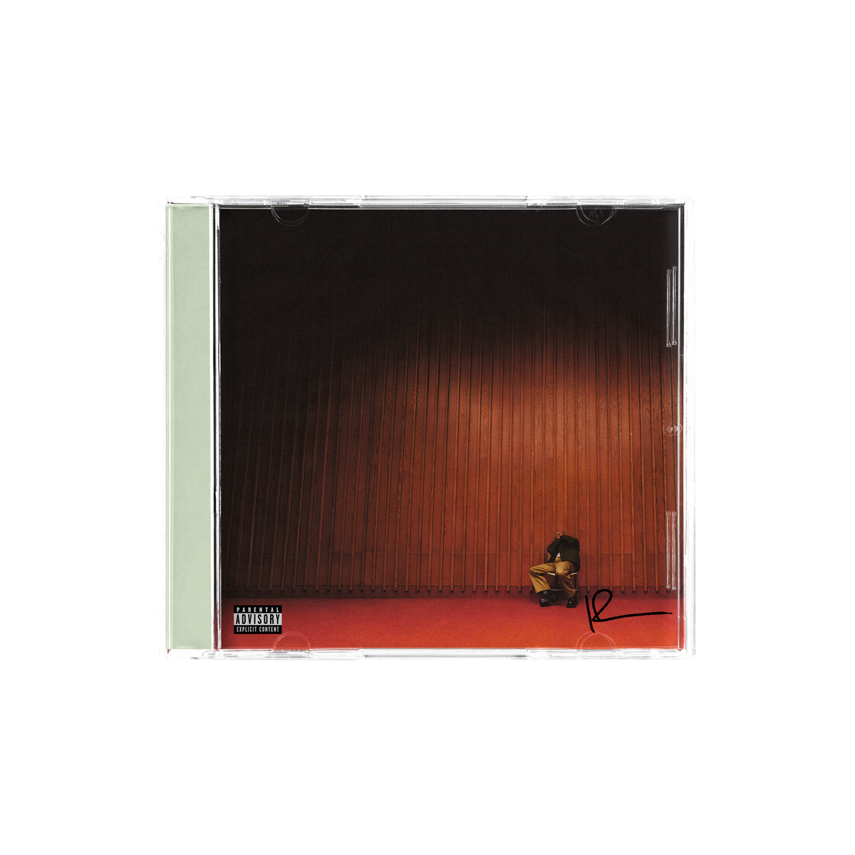 Isaiah Rashad - It's Been Awful Signed CD