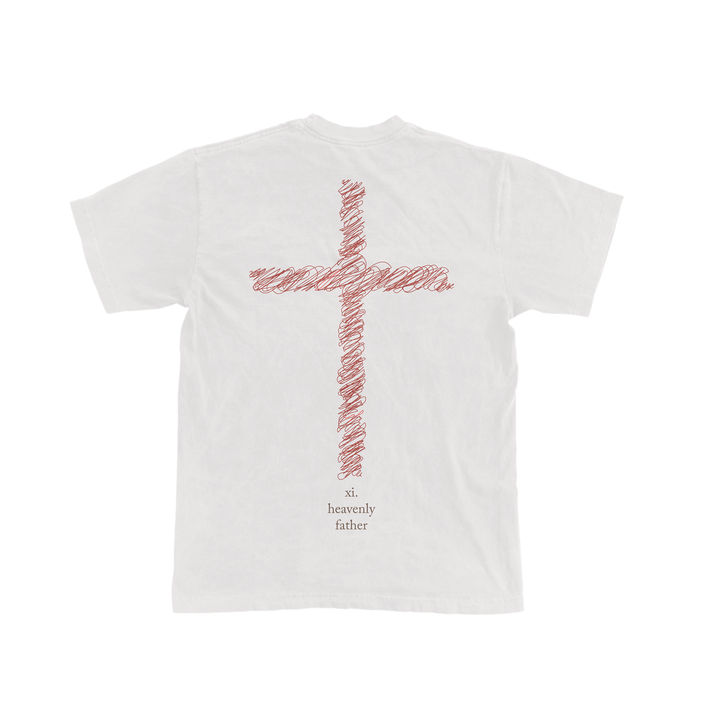 Heavenly Father Short Sleeve T-Shirt