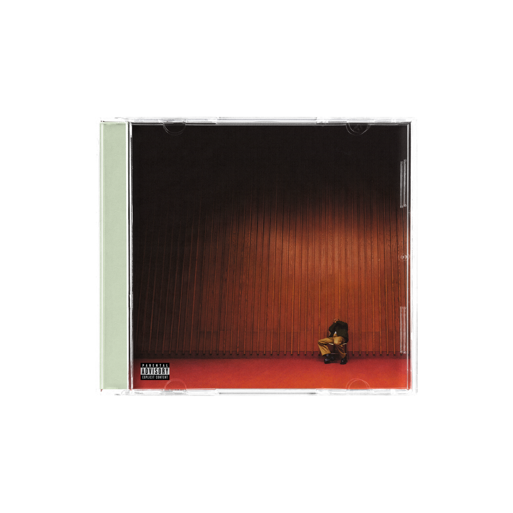 Isaiah Rashad - It's Been Awful CD Fan Pack