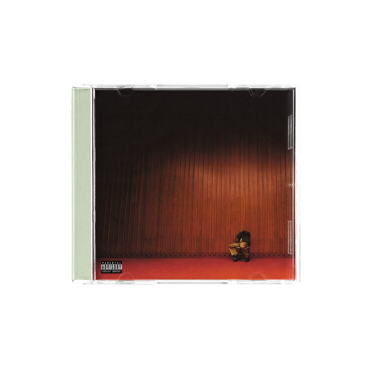 Isaiah Rashad - It's Been Awful CD Fan Pack