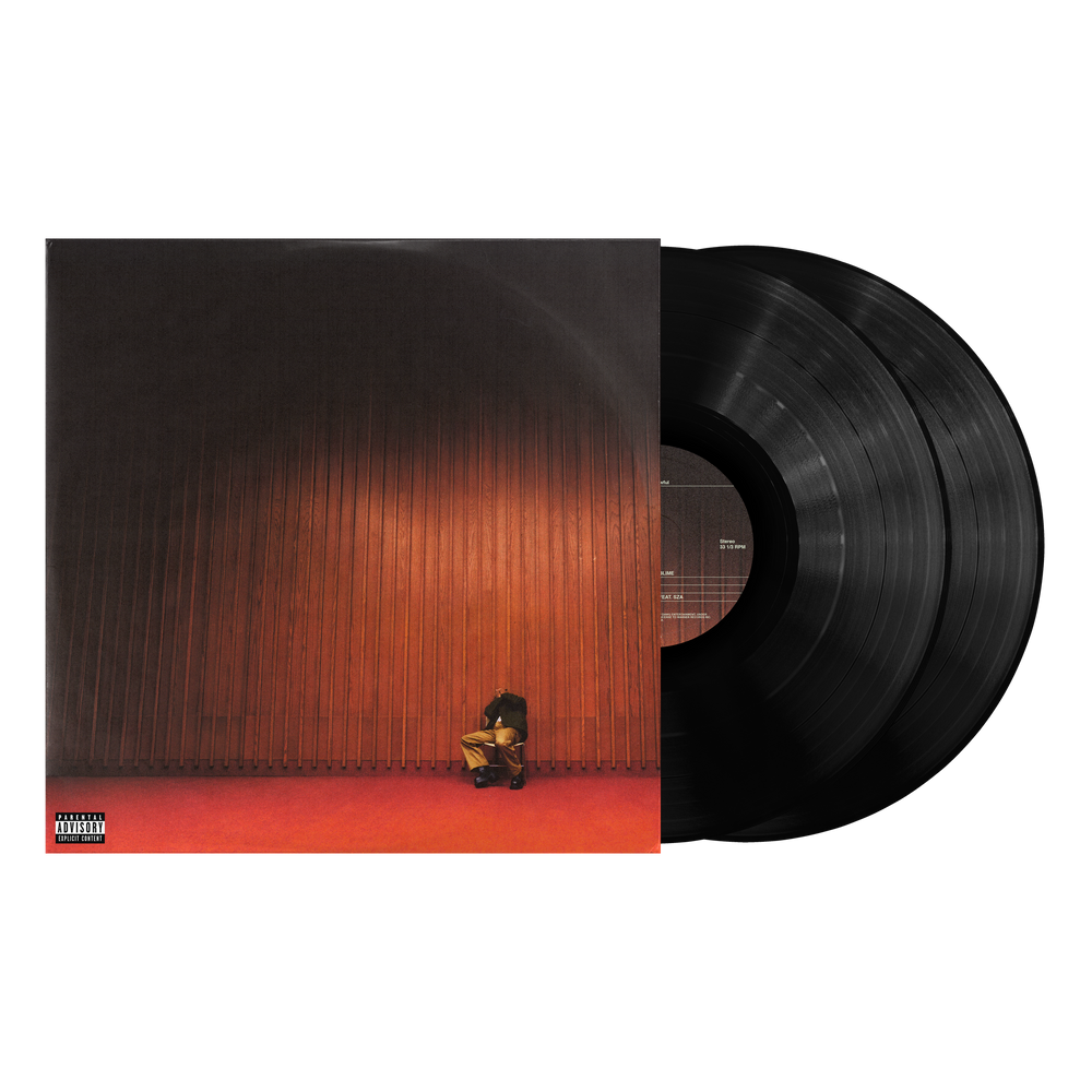 Isaiah Rashad - It's Been Awful Gatefold 2LP Vinyl