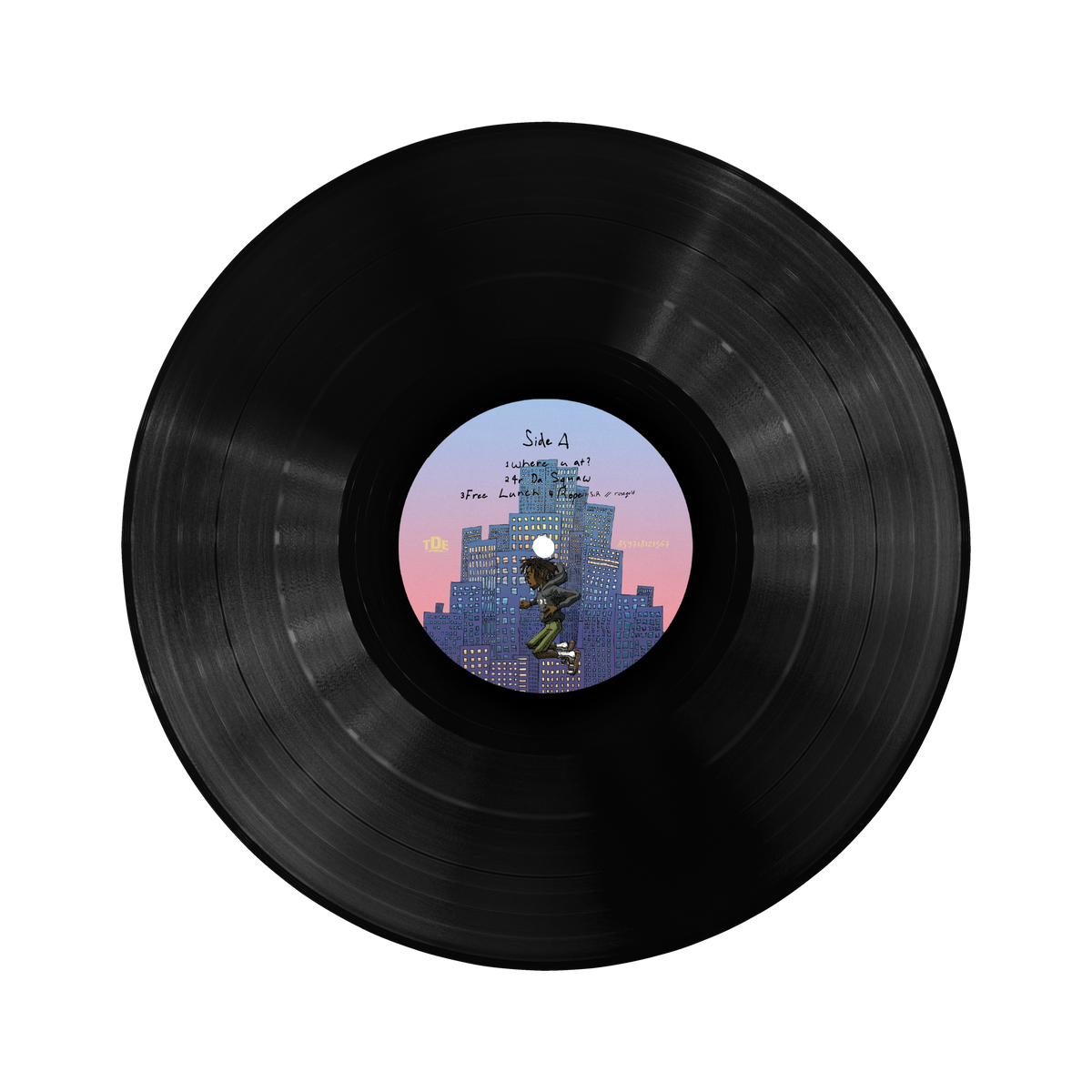 Isaiah Rashad - The Sun's Tirade Vinyl