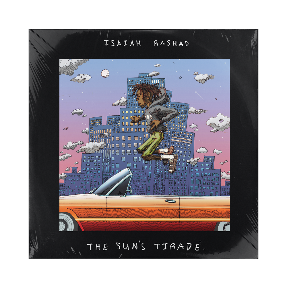Isaiah Rashad - The Sun's Tirade Vinyl
