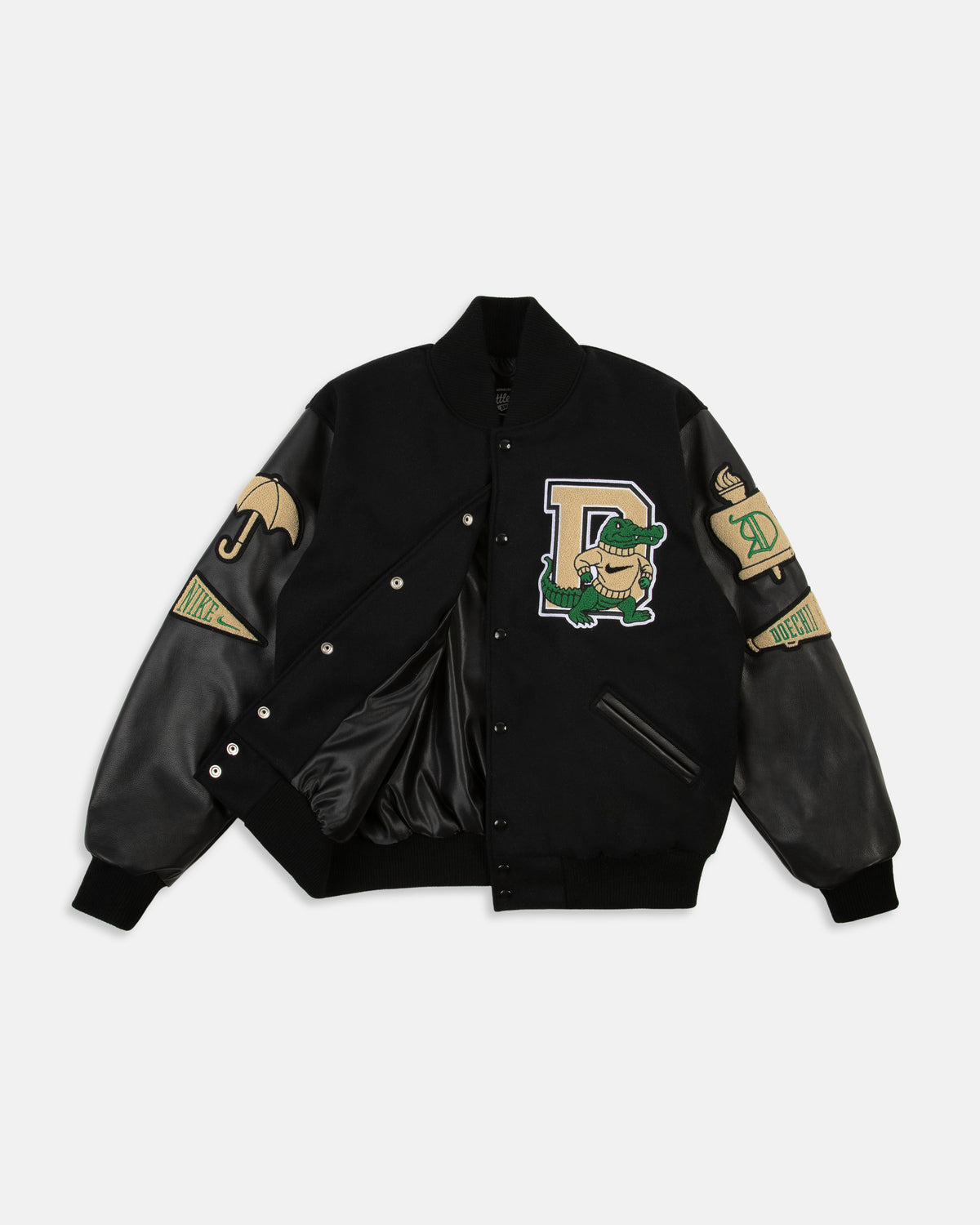 Nike x Doechii Varsity Jacket