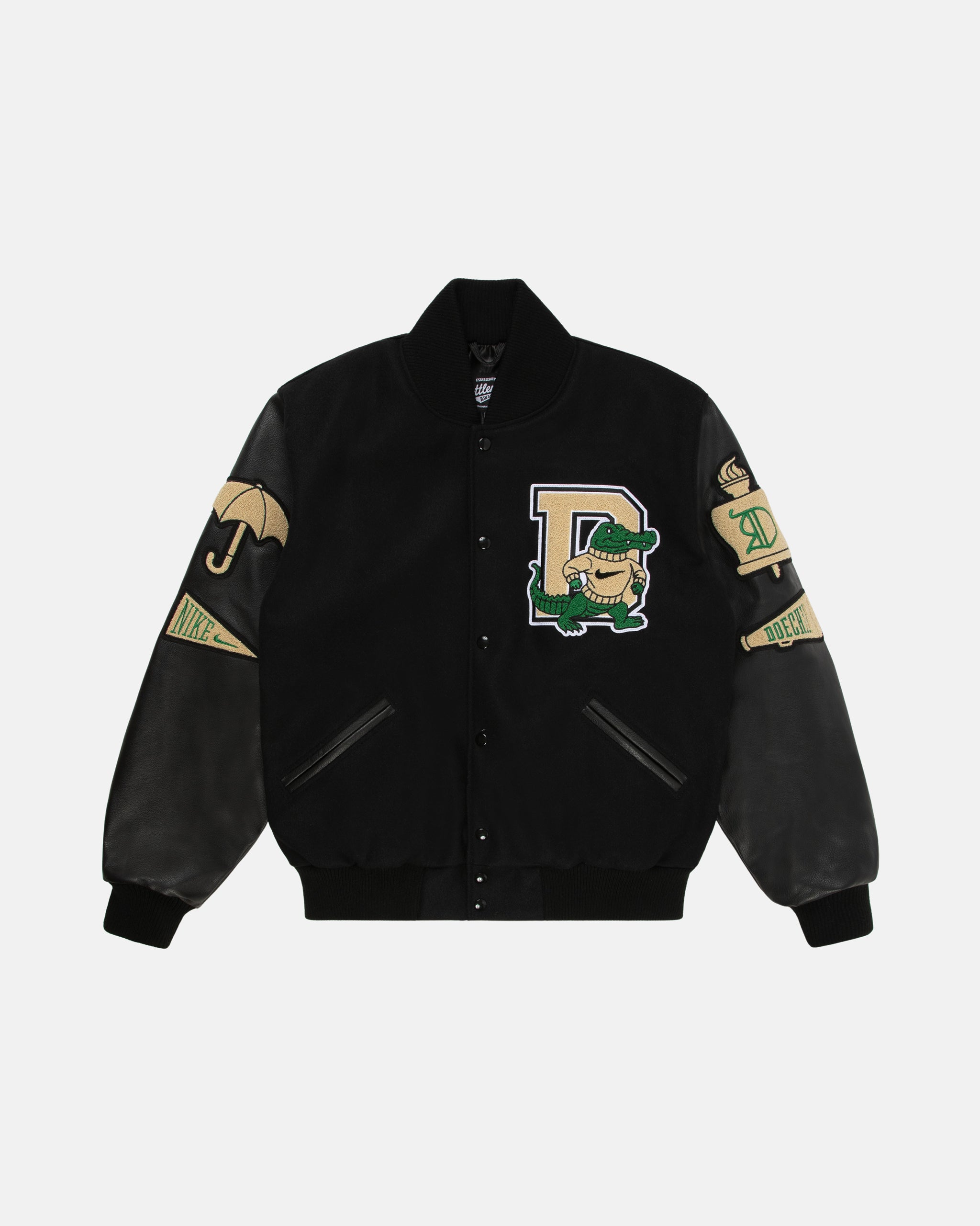 Nike x Doechii Varsity Jacket – Top Dawg Entertainment