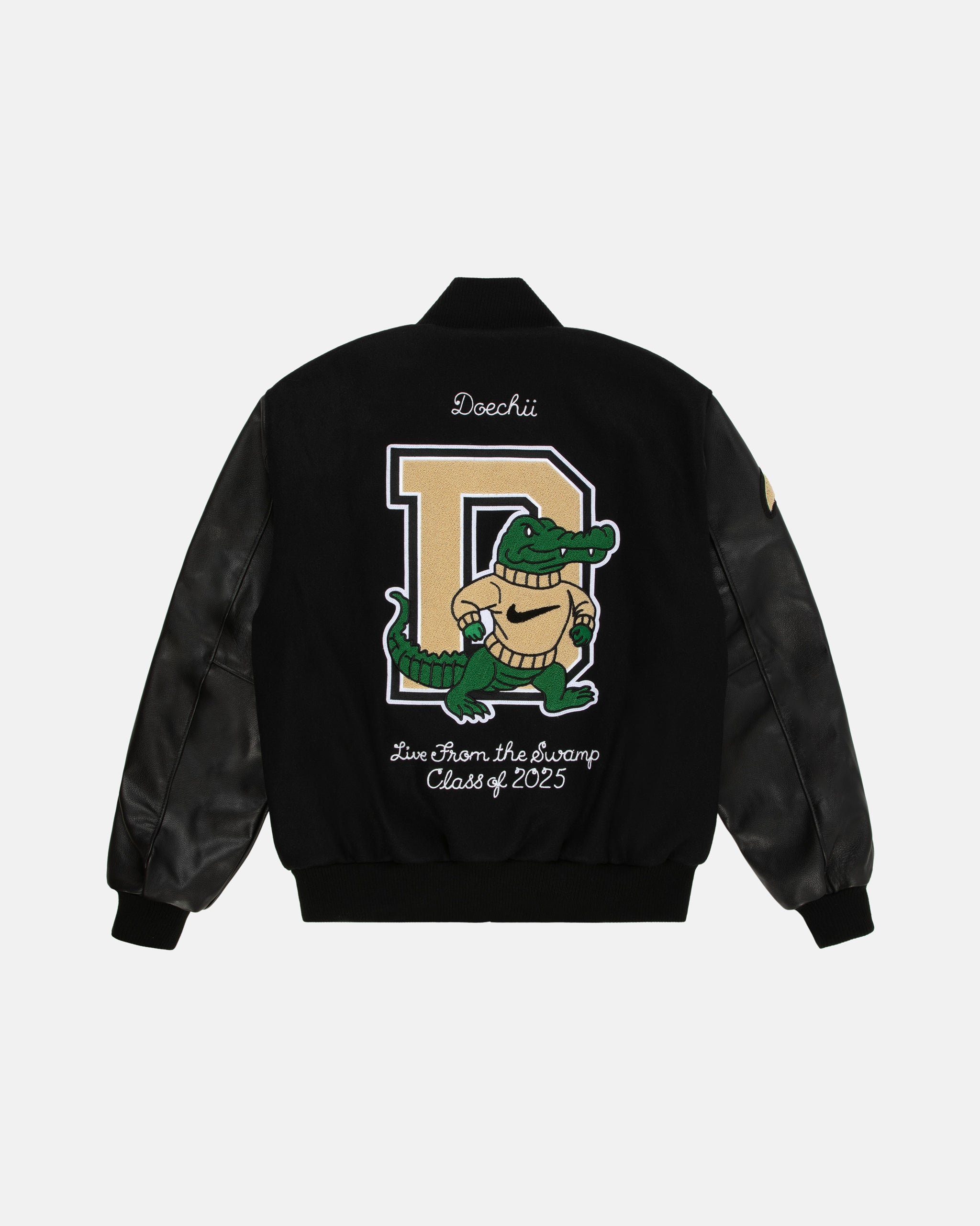 Nike x Doechii Varsity Jacket – Top Dawg Entertainment
