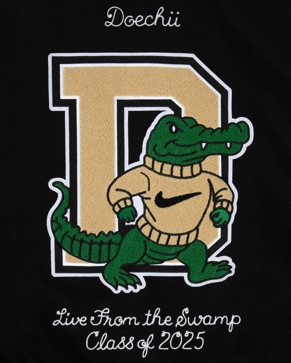 Nike x Doechii Varsity Jacket