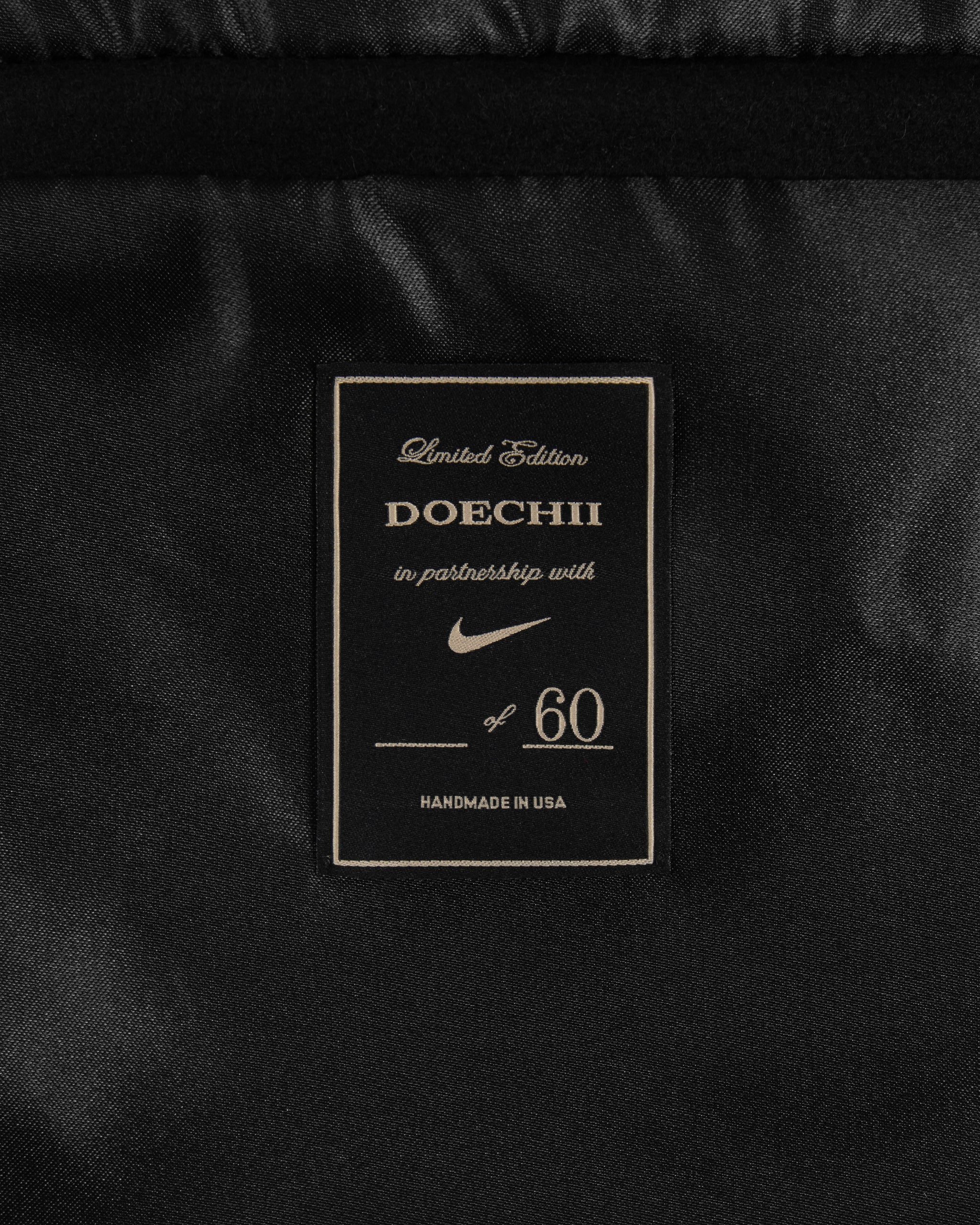 Nike x Doechii Varsity Jacket – Top Dawg Entertainment