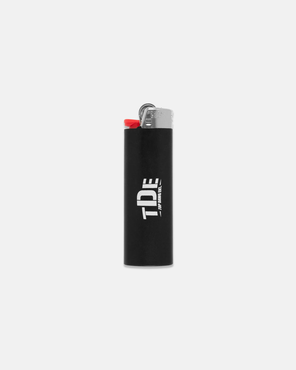 TDE Logo Lighter (Black)