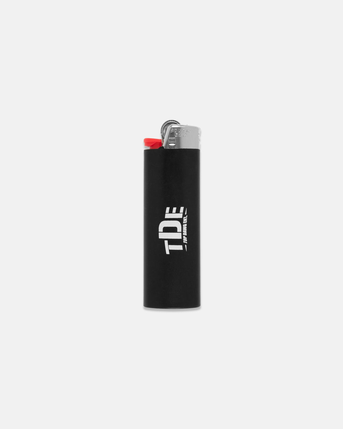 TDE Logo Lighter (Black)