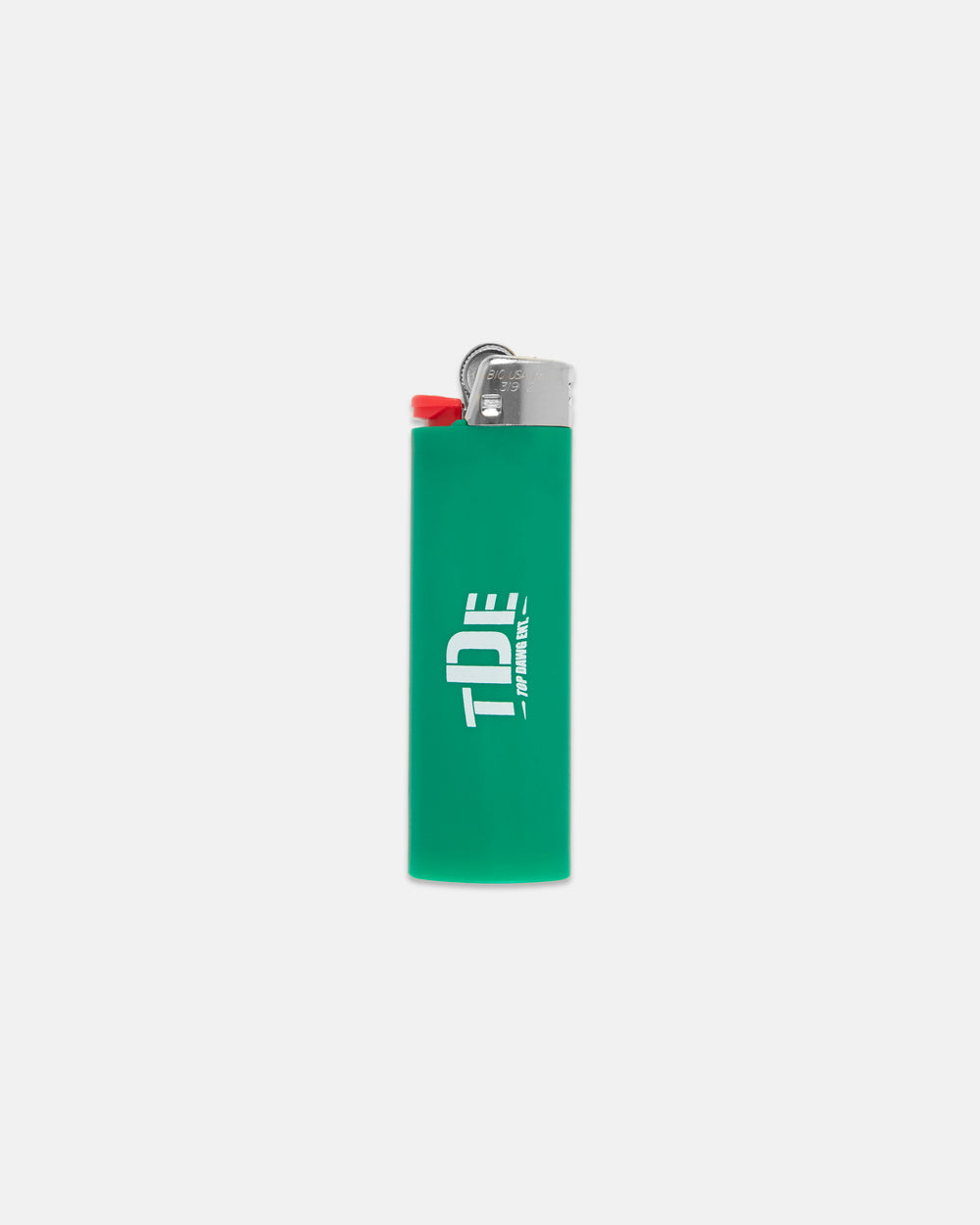 TDE Logo Lighter (Green)