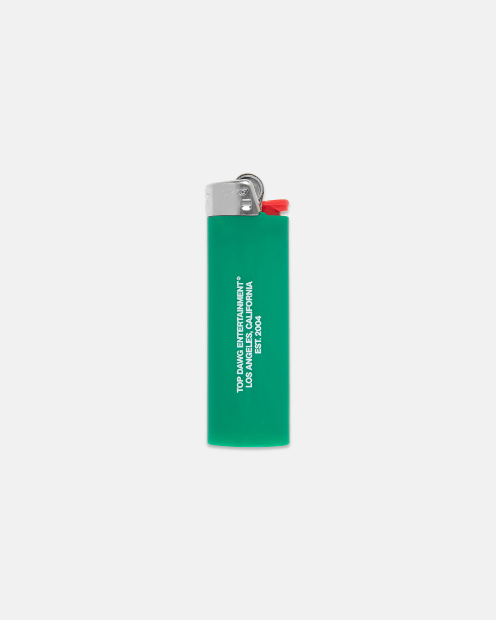 TDE Logo Lighter (Green)
