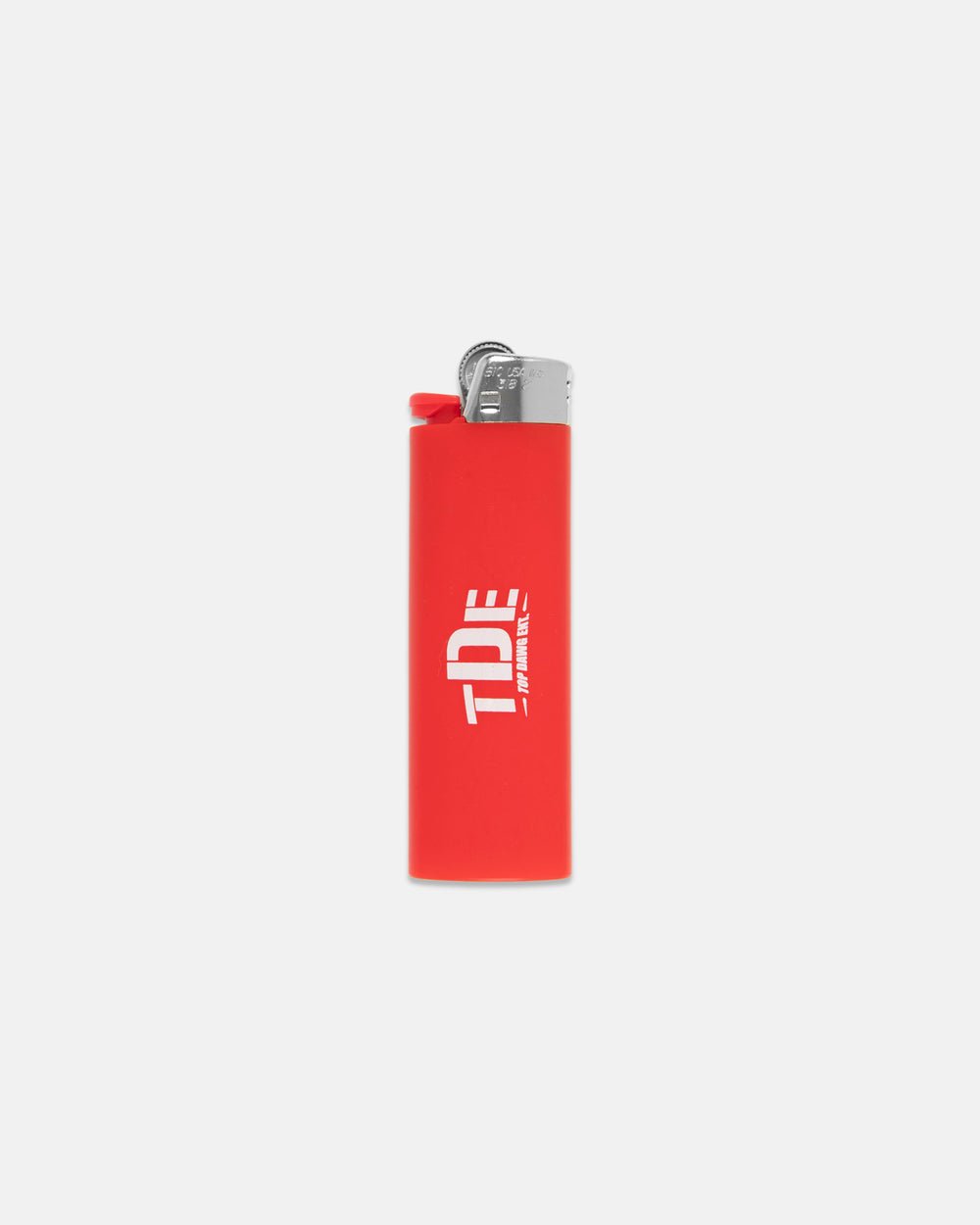 TDE Logo Lighter (Red)