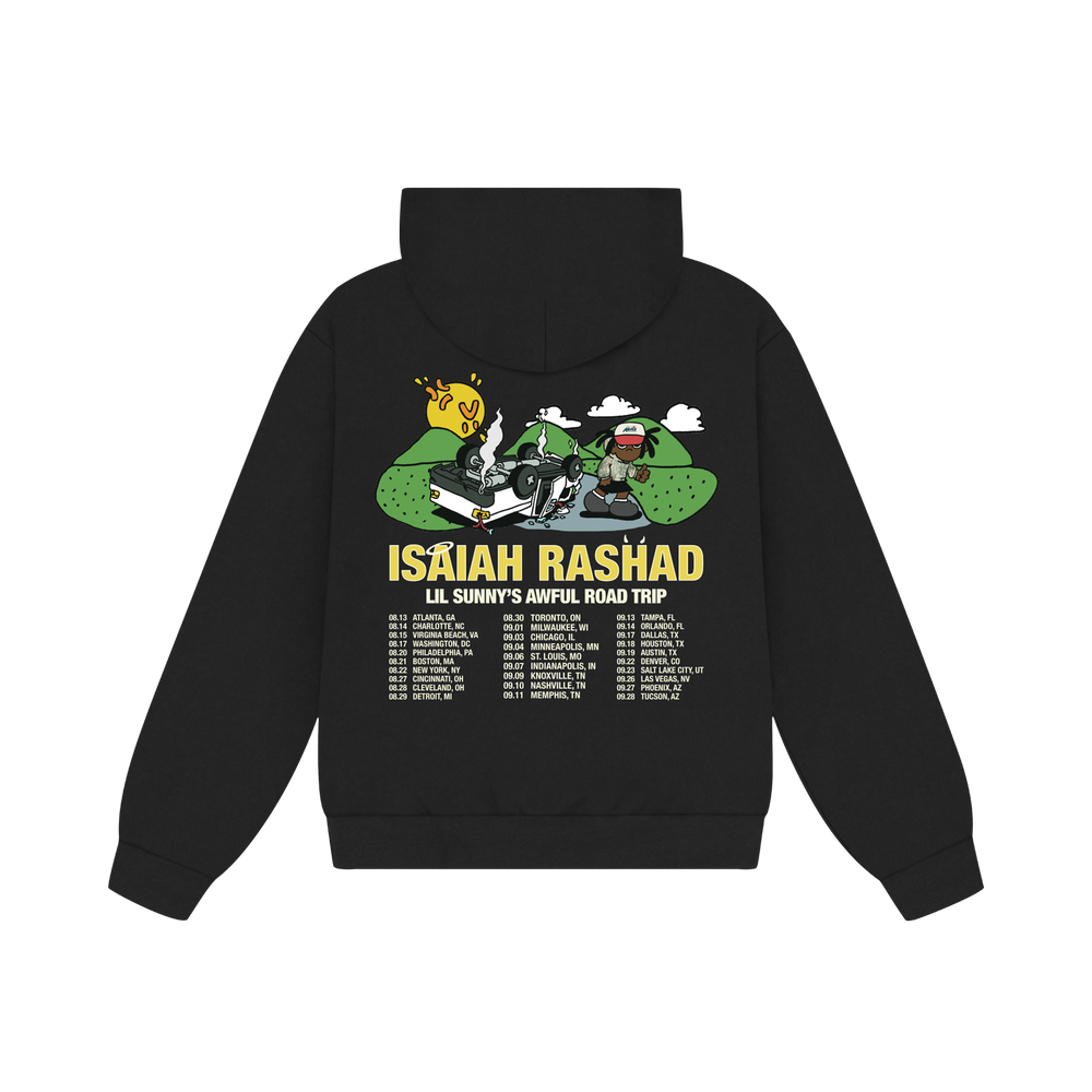 Isaiah Rashad - LS's 3M Hoodie