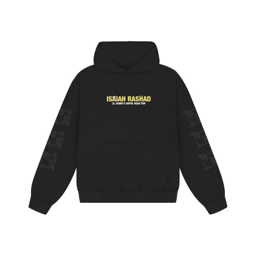 Isaiah Rashad - LS's 3M Hoodie