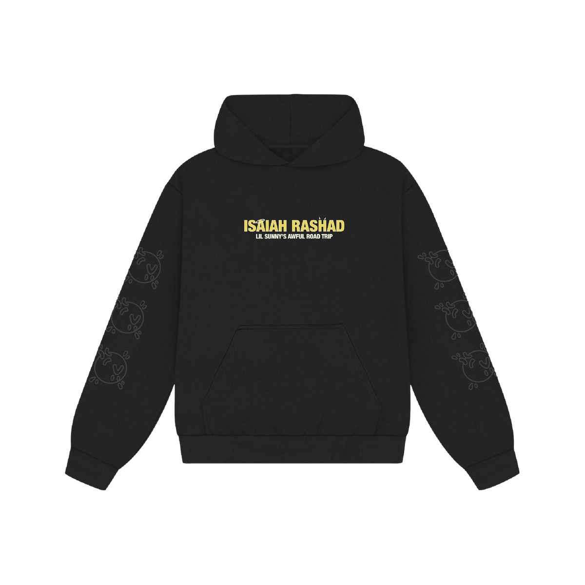 Isaiah Rashad - LS's 3M Hoodie