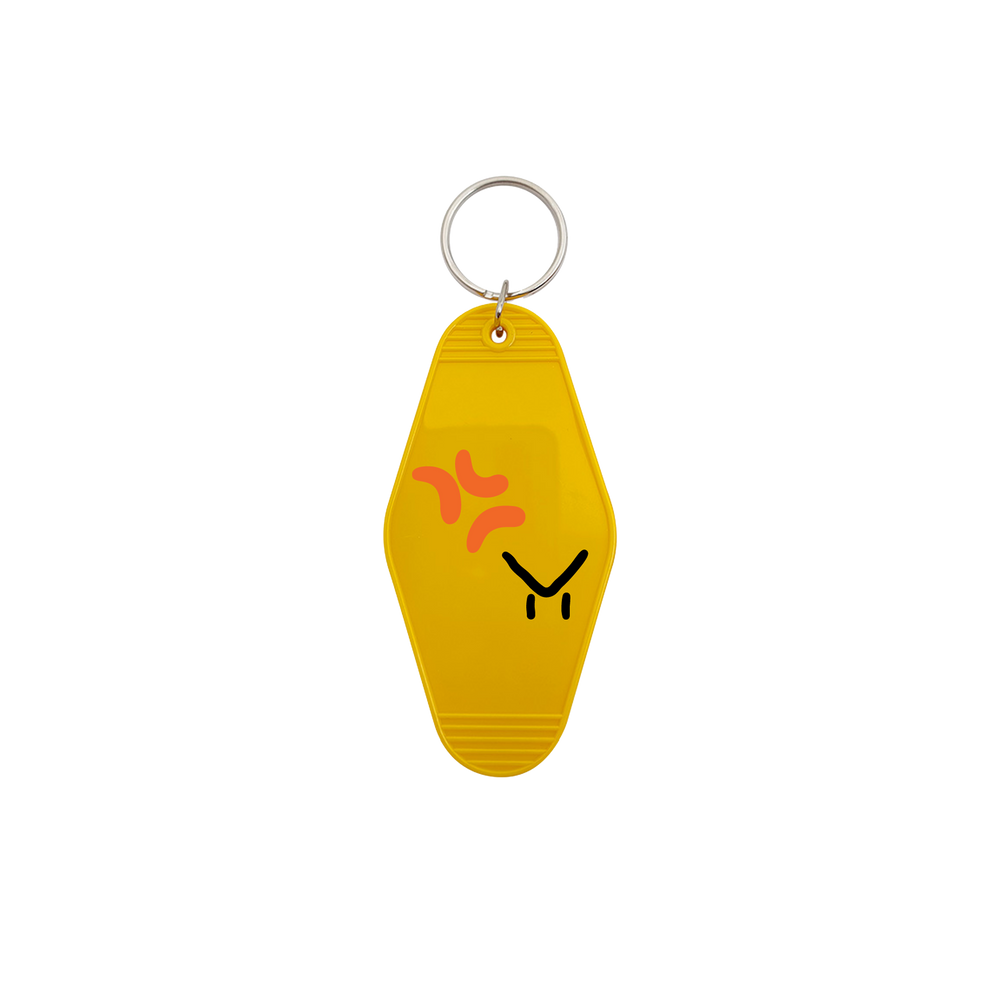 Isaiah Rashad - Gift Shop Keychain