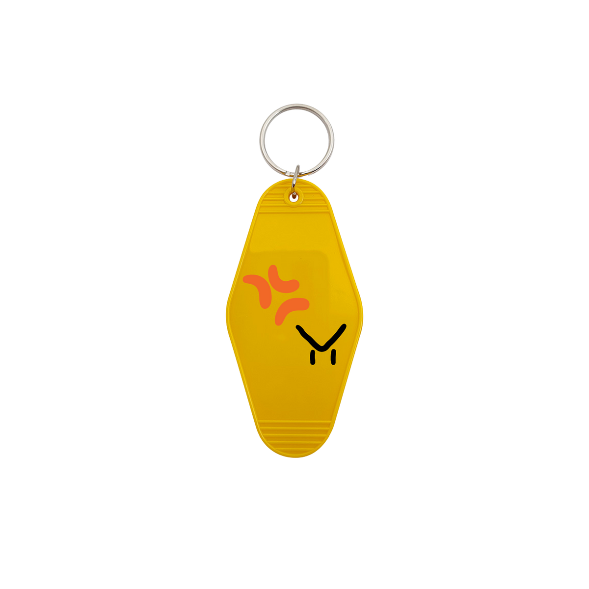 Isaiah Rashad - Gift Shop Keychain
