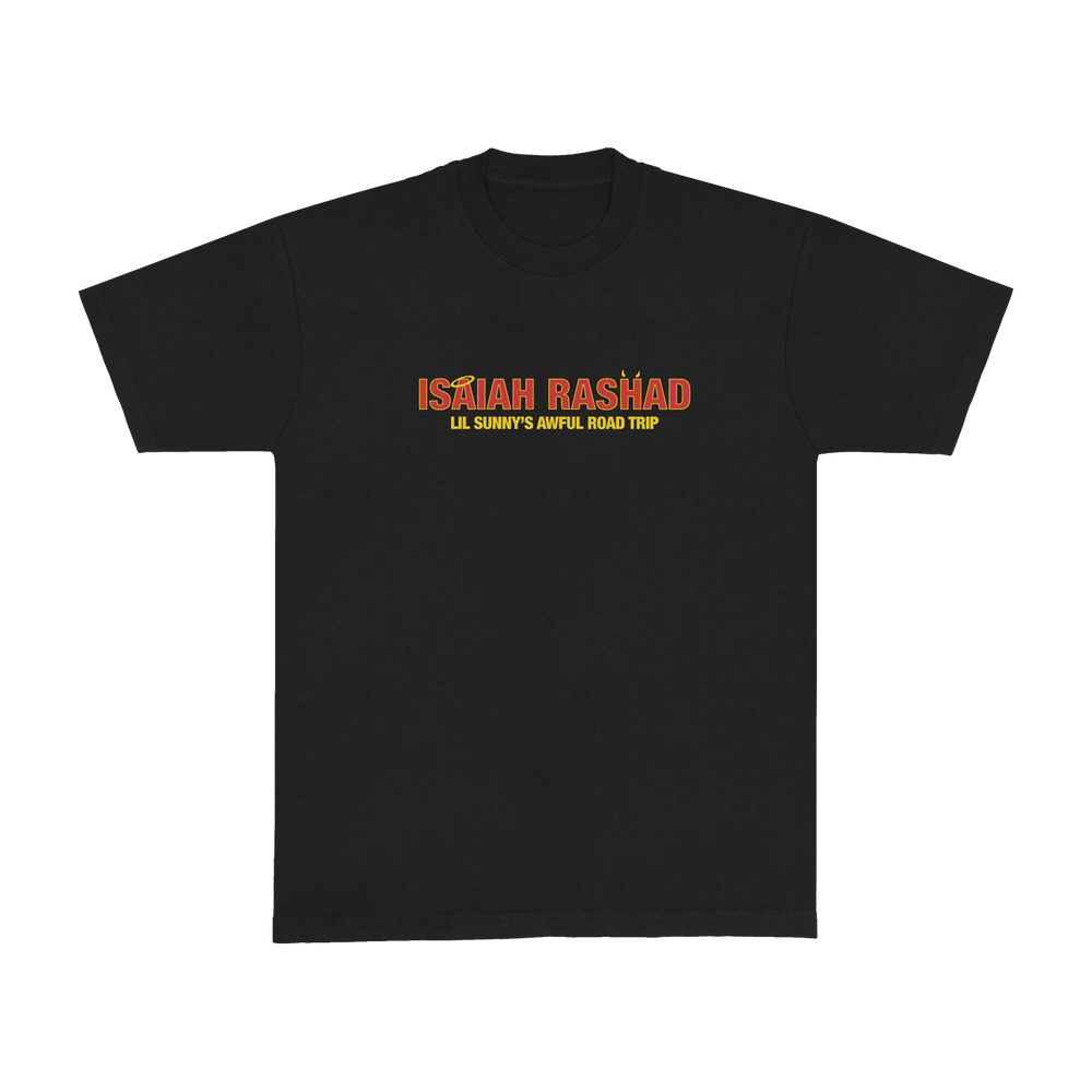 Isaiah Rashad - LS's Tour Tee