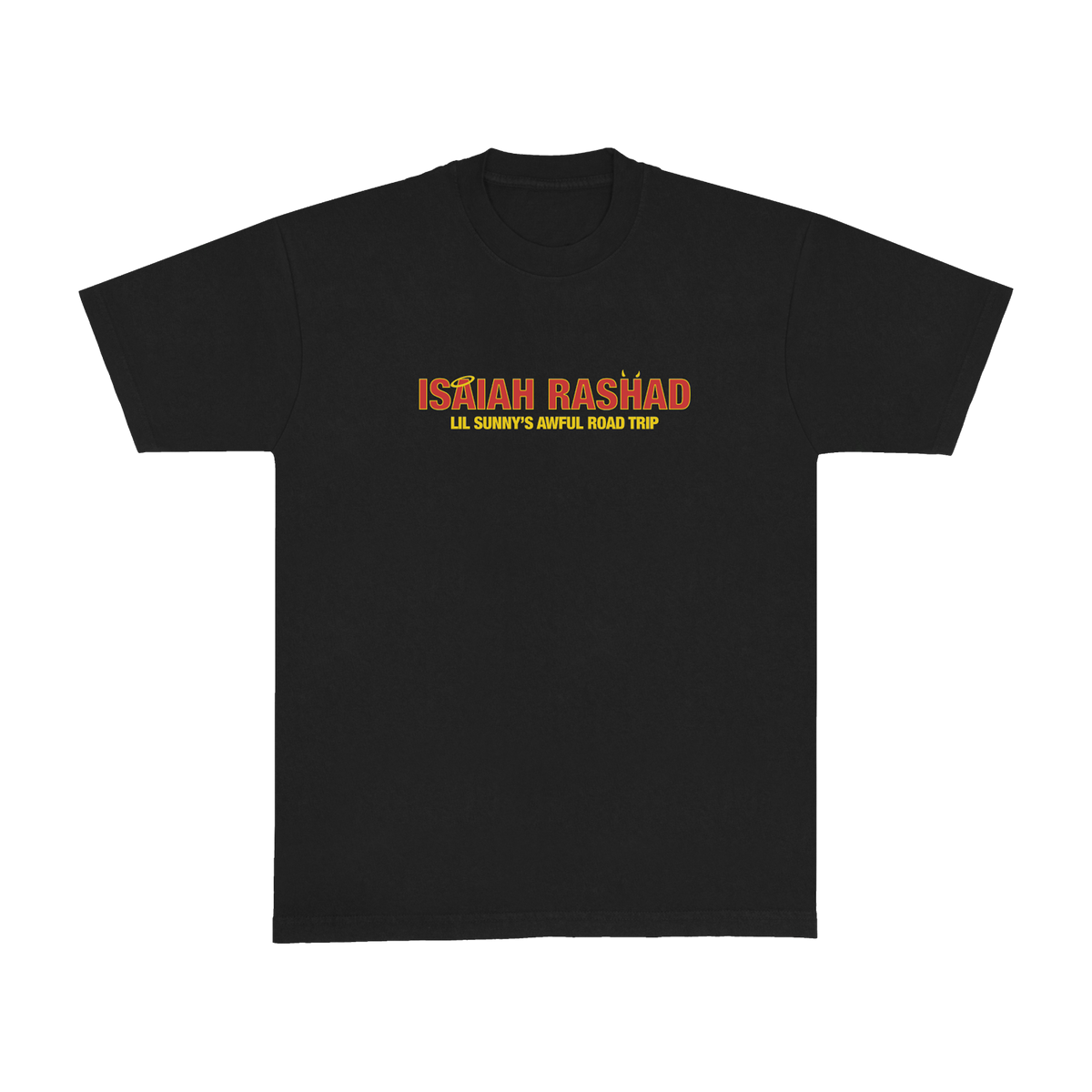 Isaiah Rashad - LS's Tour Tee