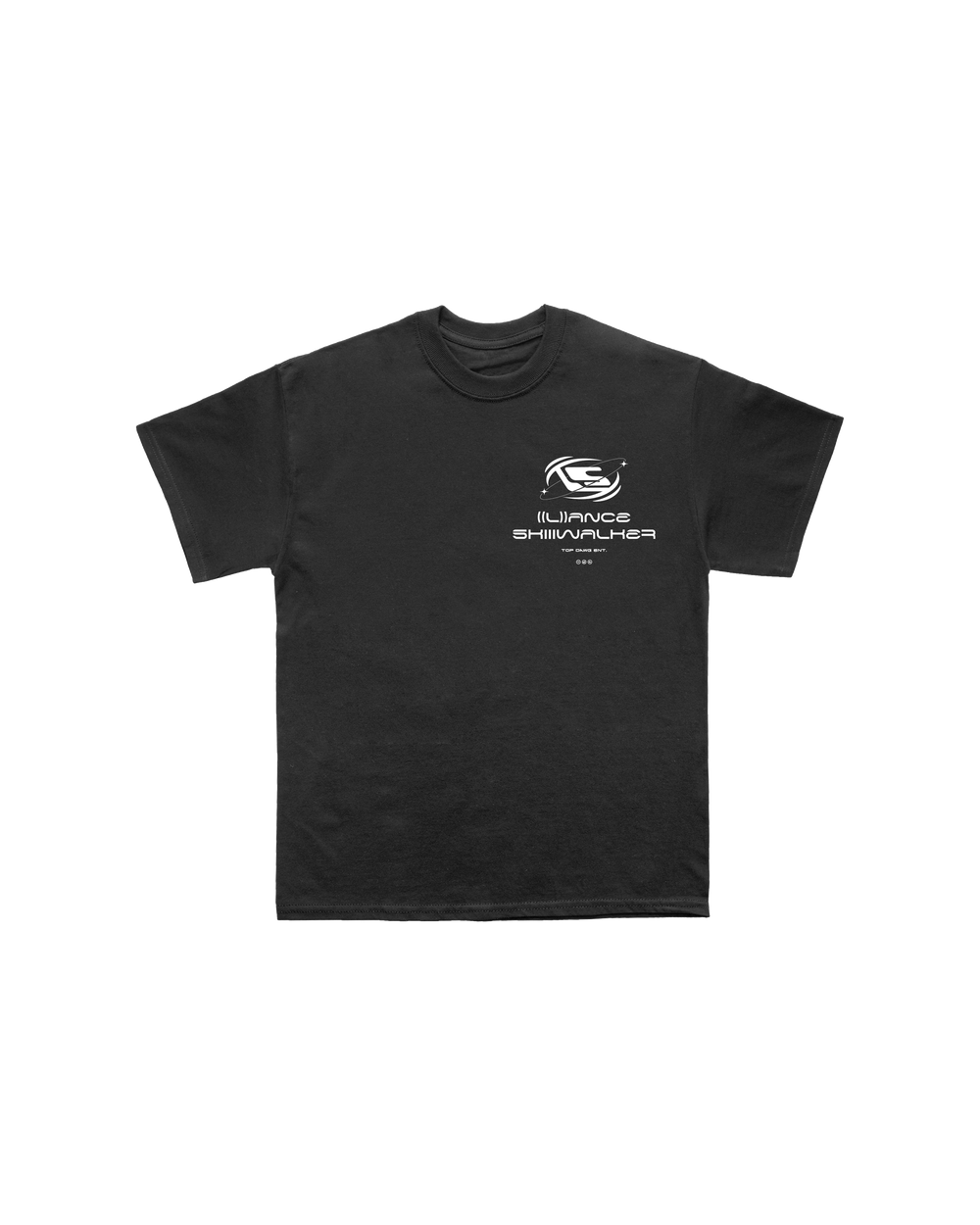 Lance Skiiiwalker - Space Voyagers Tee (Black)