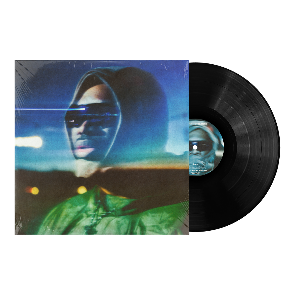 Lance Skiiiiwalker - #Invite, Sessions, Only!! Standard Vinyl