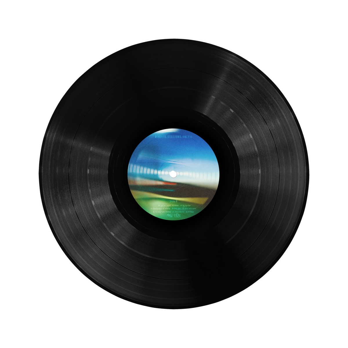 Lance Skiiiiwalker - #Invite, Sessions, Only!! Standard Vinyl
