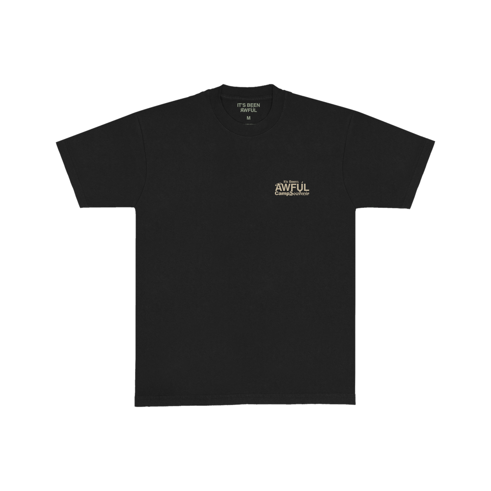 Isaiah Rashad - Man On A Mission Tee