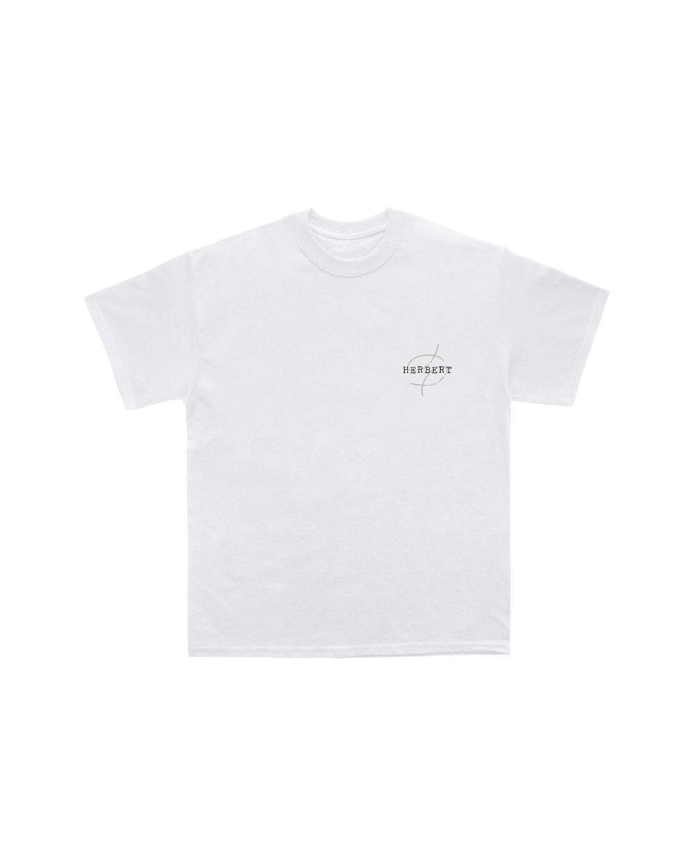 Ab-Soul - Message Tee (White)