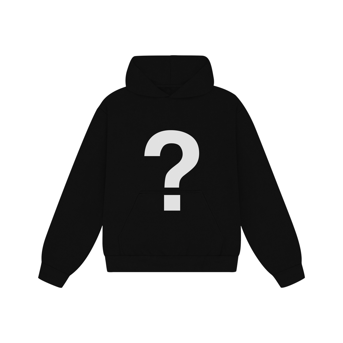Mystery Hoodie