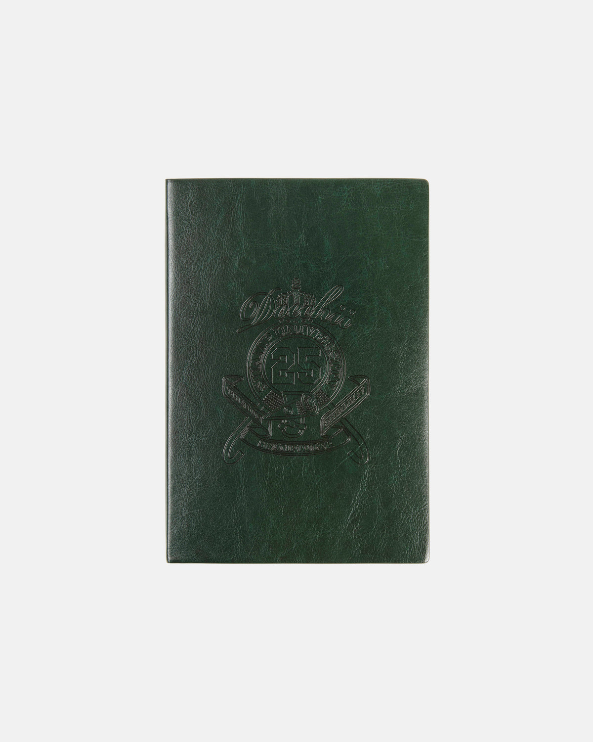 Doechii - University Leather Notebook