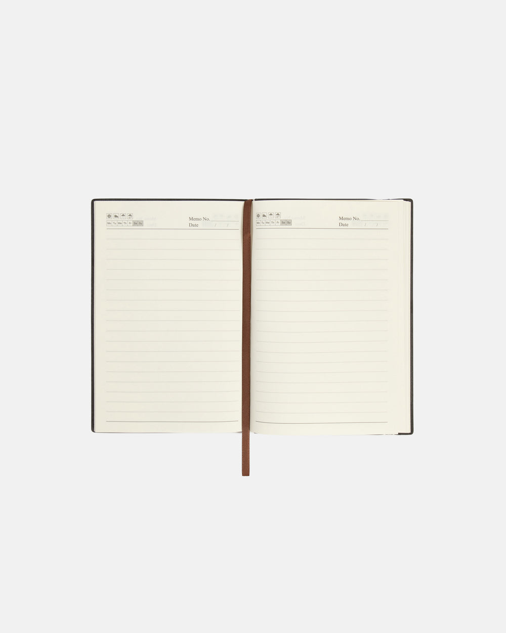 Doechii - University Leather Notebook
