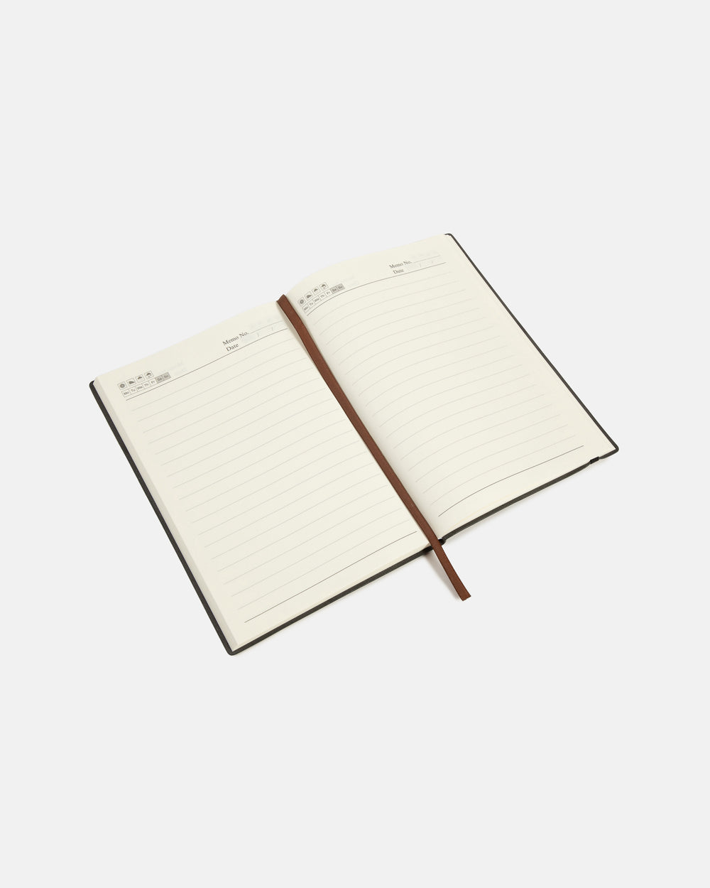 Doechii - University Leather Notebook