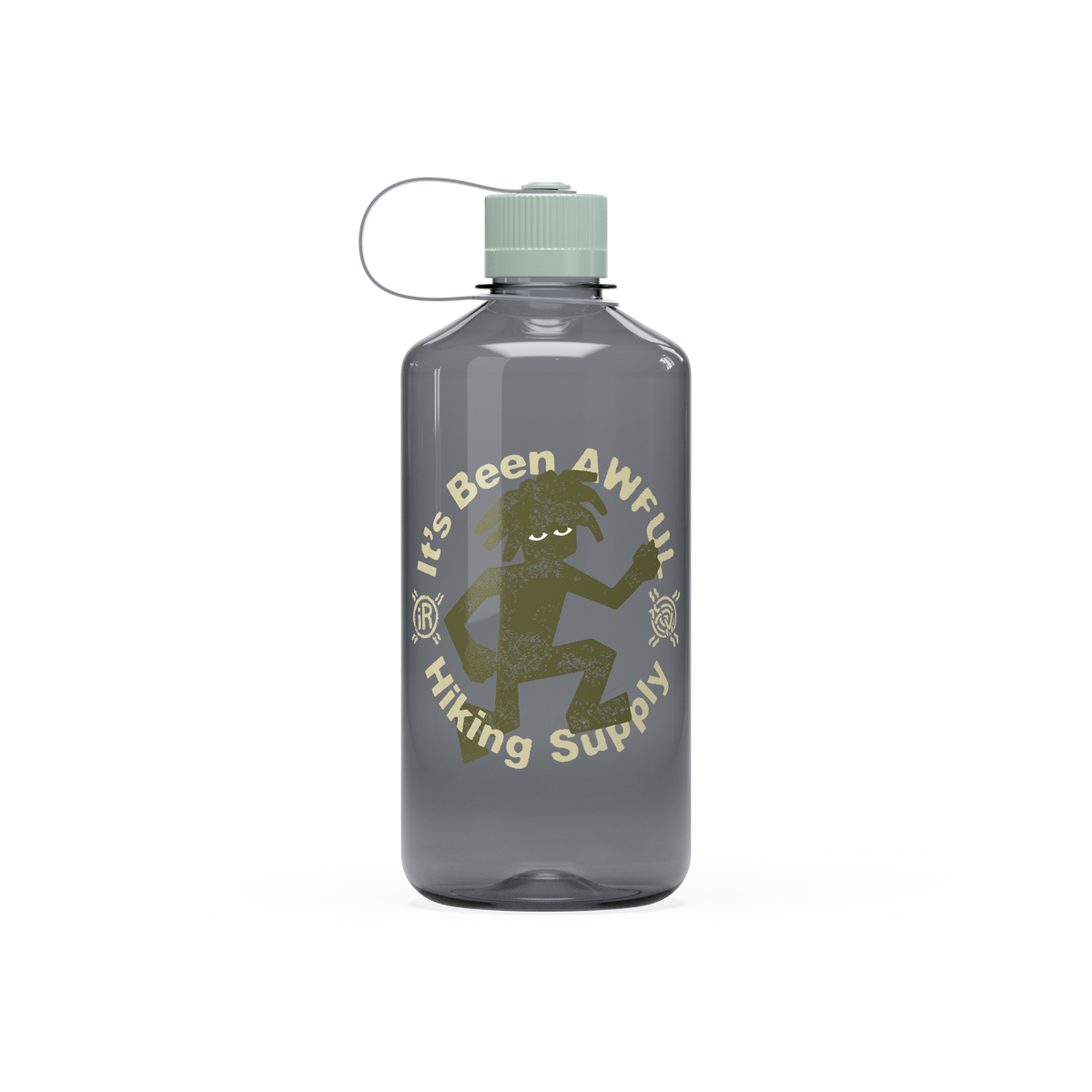 Isaiah Rashad - Hiking Supply Nalgene Bottle