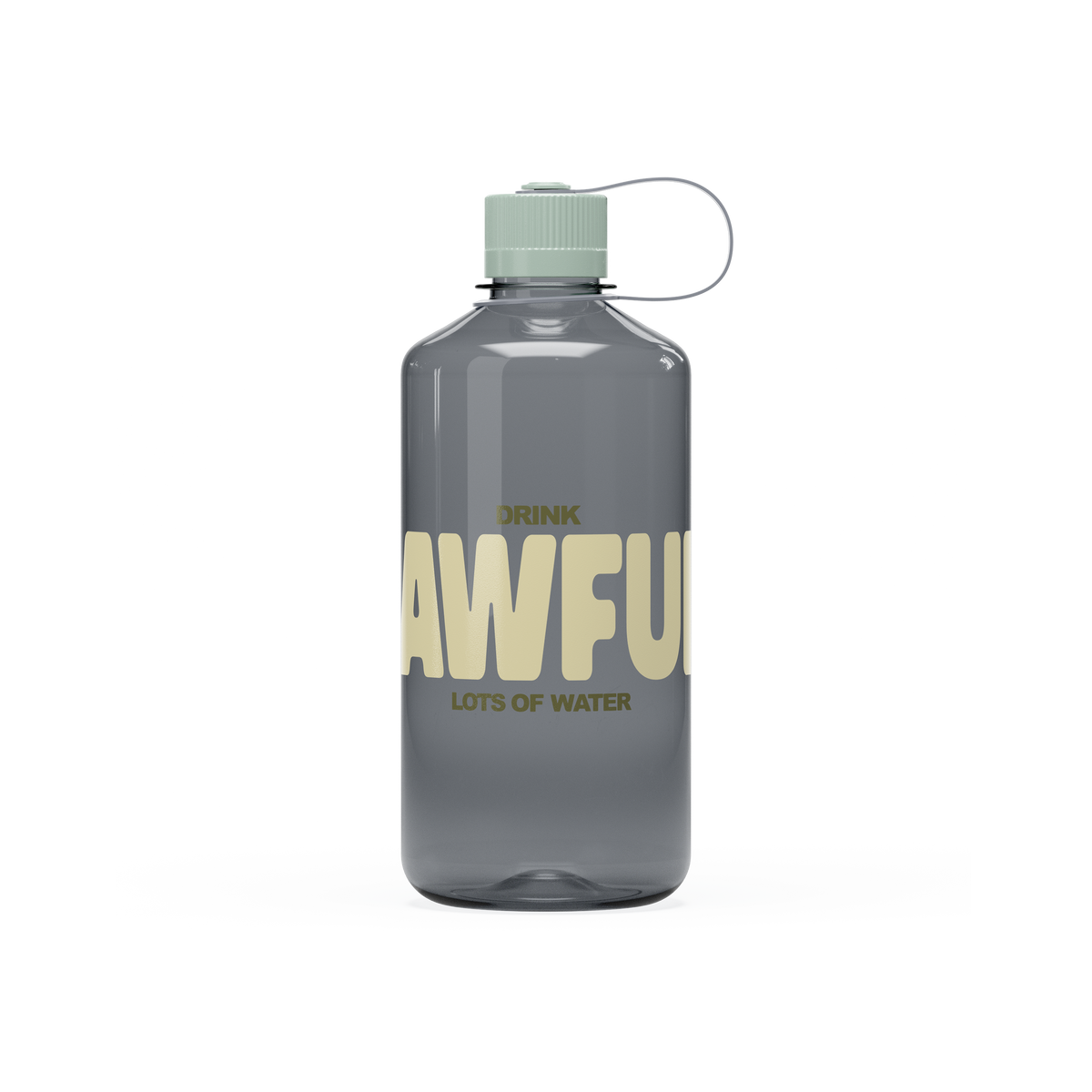 Isaiah Rashad - Hiking Supply Nalgene Bottle