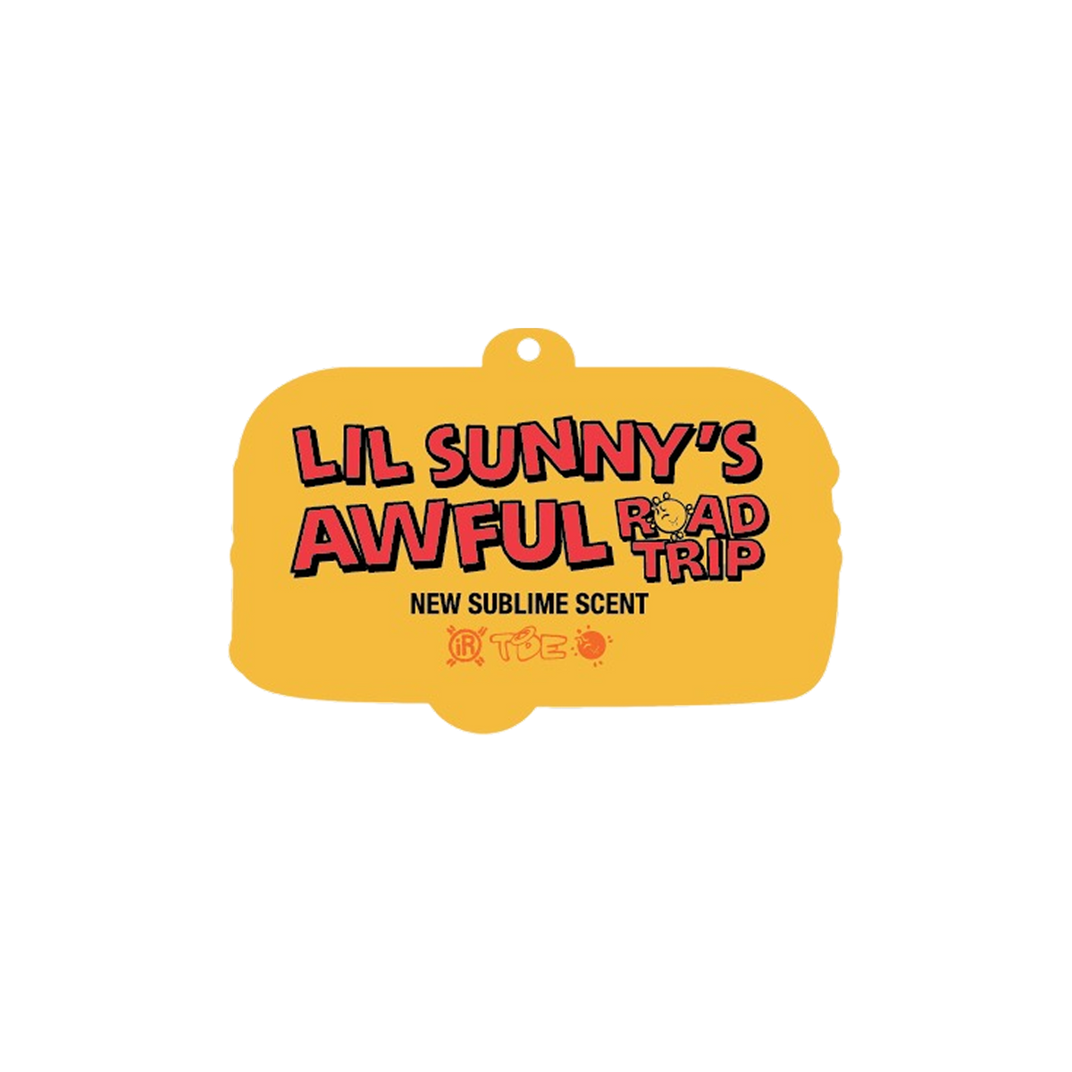 Isaiah Rashad - New Sublime Air Freshener